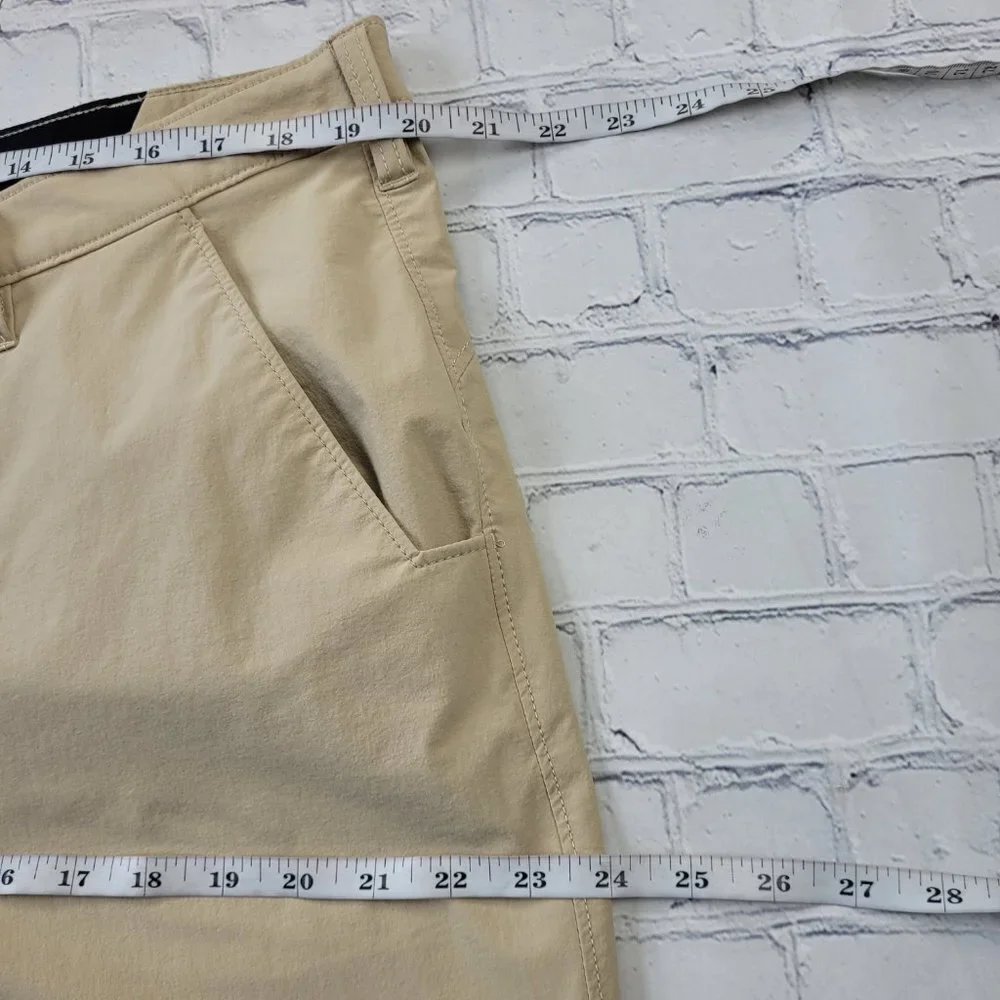 Ascend men’s khaki pants size 40 x 32